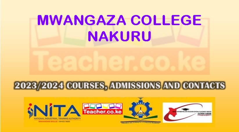 Mwangaza College - Nakuru