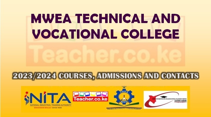 Mwea Technical And Vocational College