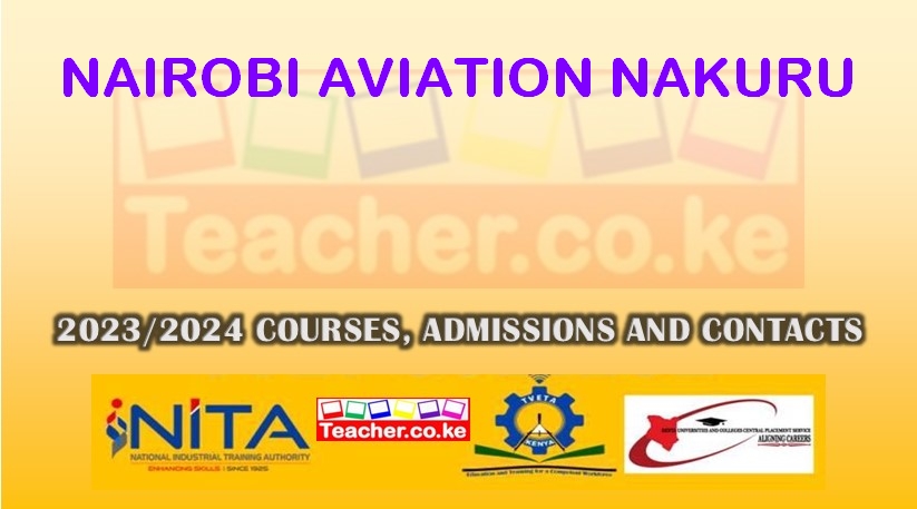 Nairobi Aviation - Nakuru
