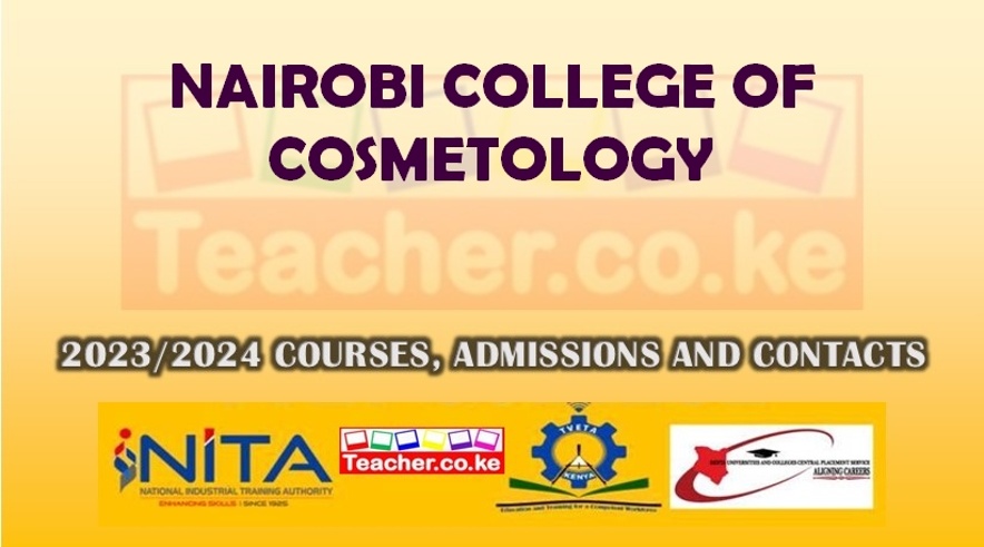 Nairobi College Of Cosmetology