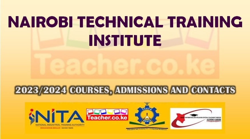 Nairobi Technical Training Institute