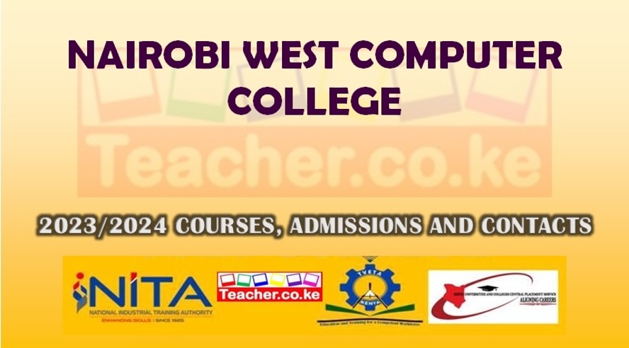 Nairobi West Computer College