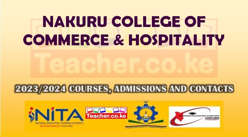 Nakuru College Of Commerce & Hospitality