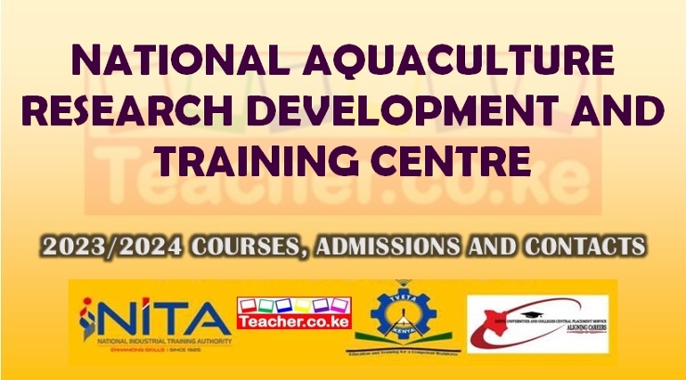 National Aquaculture Research Development And Training Centre