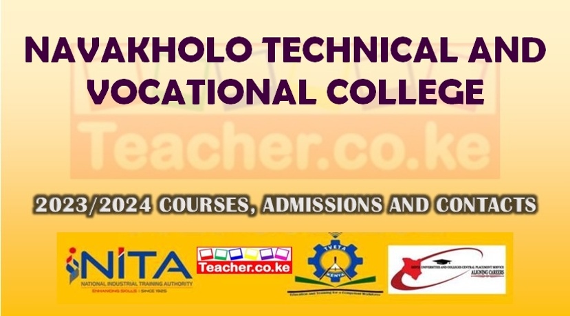 Navakholo Technical And Vocational College