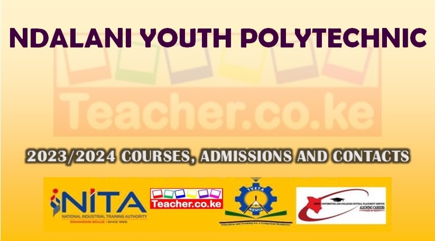 Ndalani Youth Polytechnic