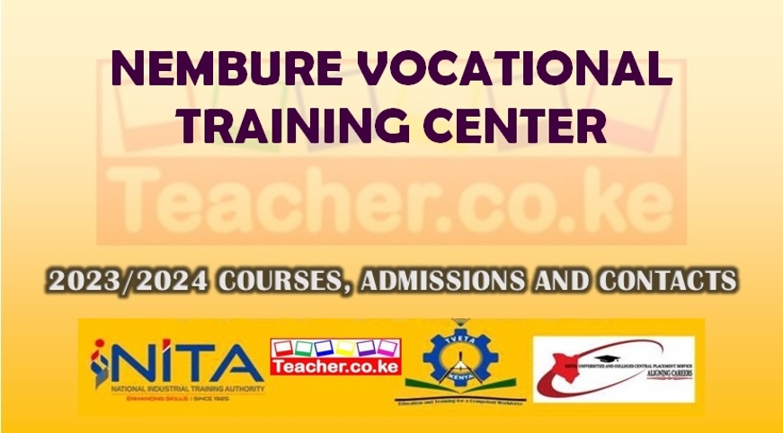 Nembure Vocational Training Center