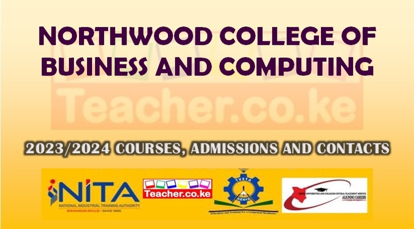 Northwood College Of Business And Computing