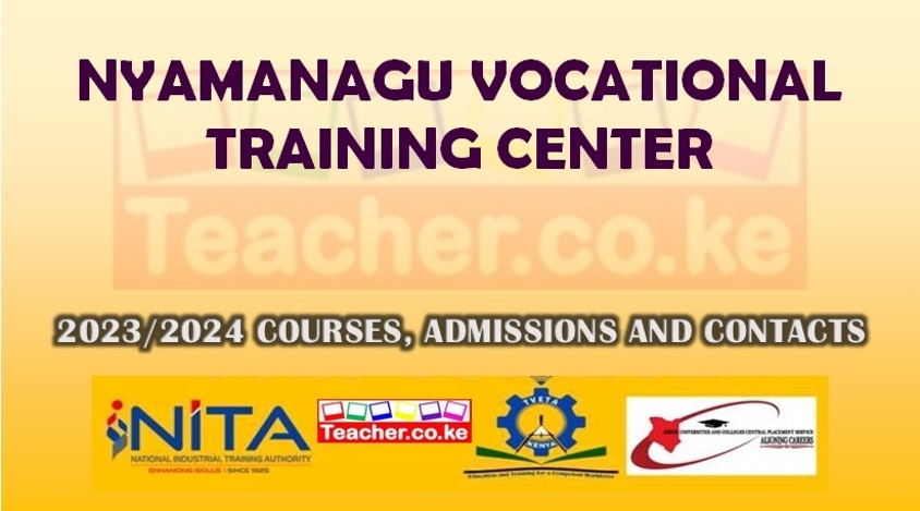 Nyamanagu Vocational Training Center