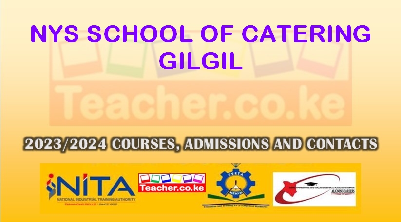 Nys School Of Catering - Gilgil