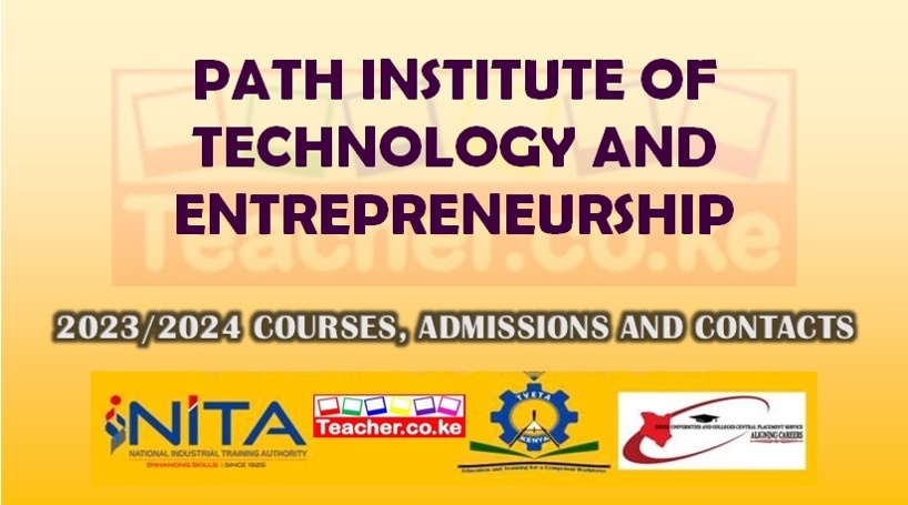 Path Institute Of Technology And Entrepreneurship