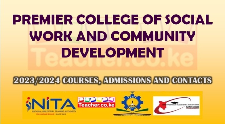Premier College Of Social Work And Community Development