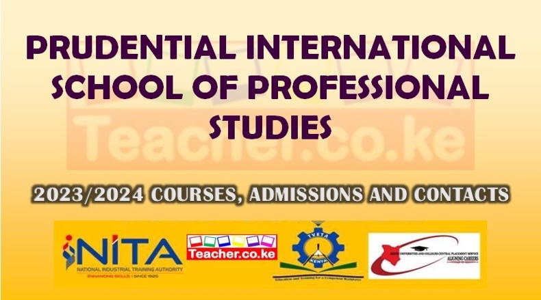 Prudential International School Of Professional Studies