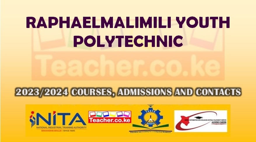 Raphaelmalimili Youth Polytechnic