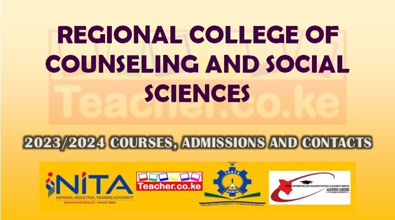 Regional College Of Counseling And Social Sciences