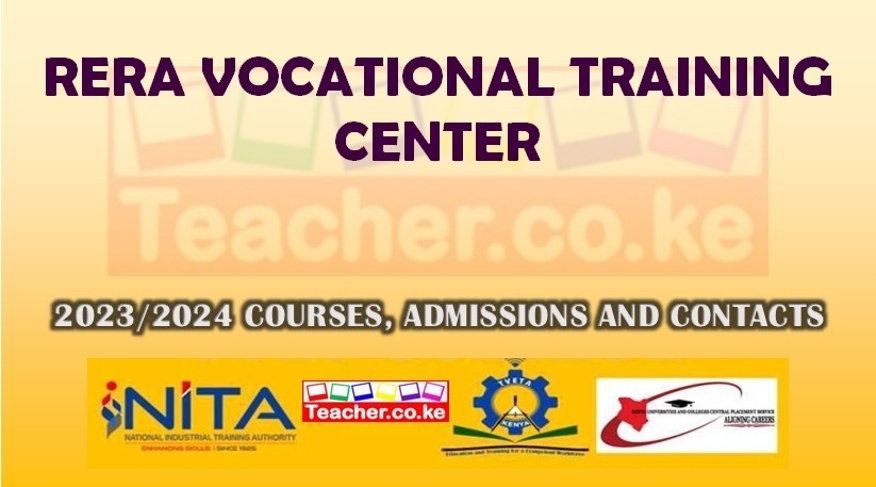 Rera Vocational Training Center