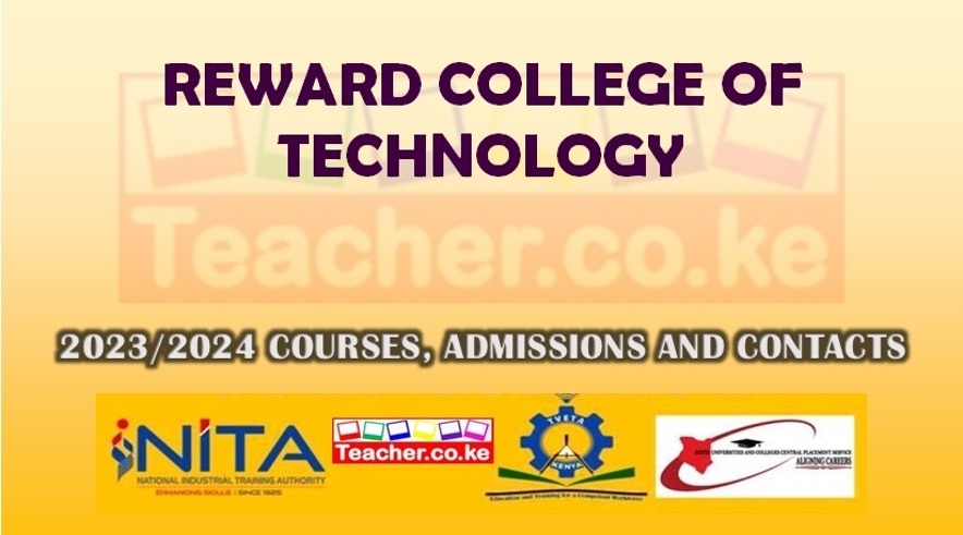 Reward College Of Technology
