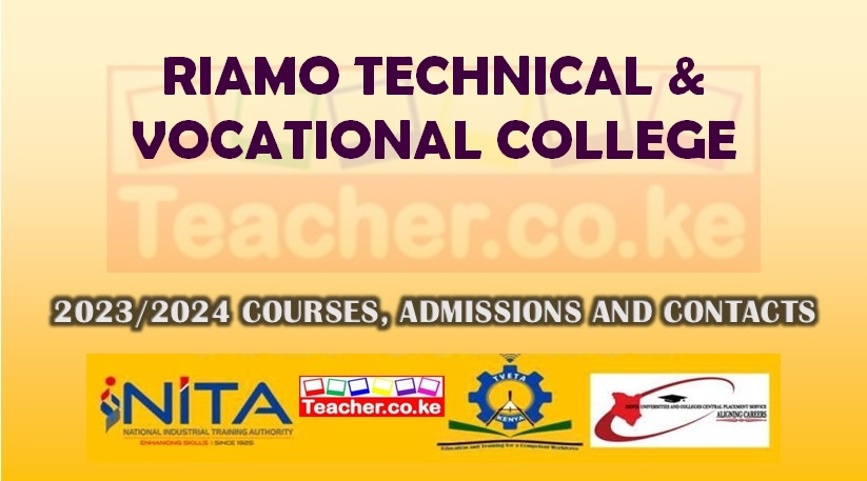 Riamo Technical & Vocational College