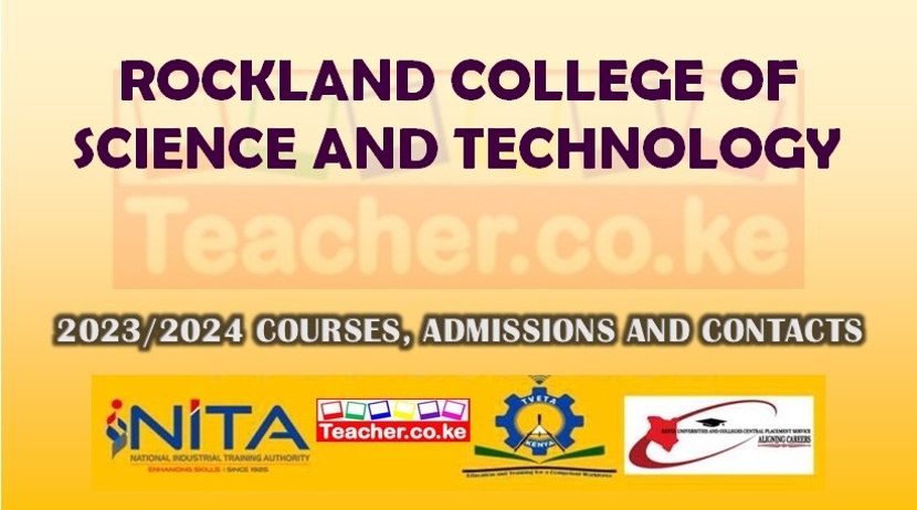 Rockland College Of Science And Technology