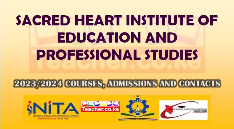 Sacred Heart Institute Of Education And Professional Studies