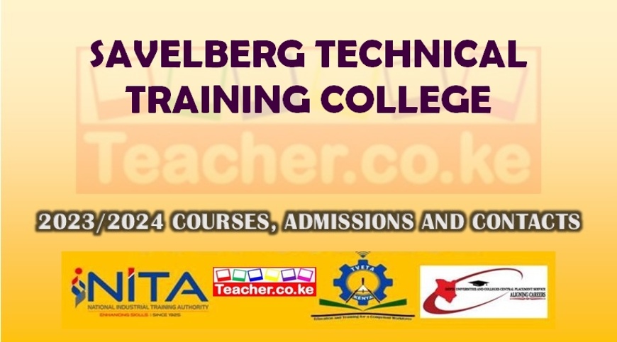 Savelberg Technical Training College