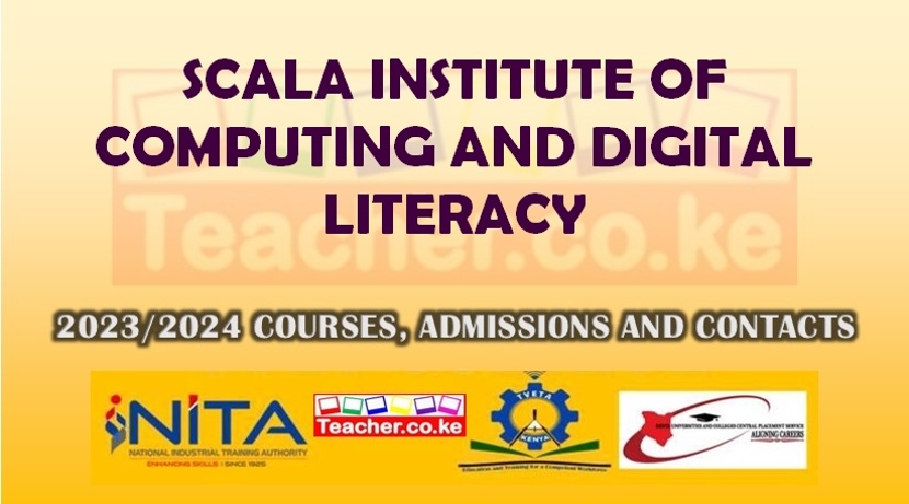Scala Institute Of Computing And Digital Literacy