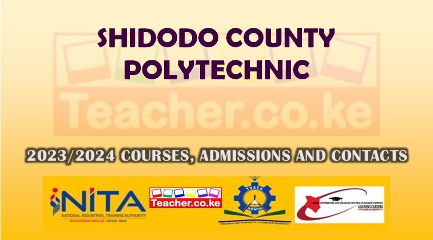Shidodo County Polytechnic