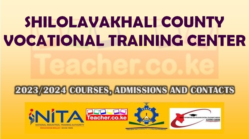 Shilolavakhali County Vocational Training Center