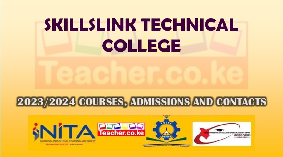 Skillslink Technical College