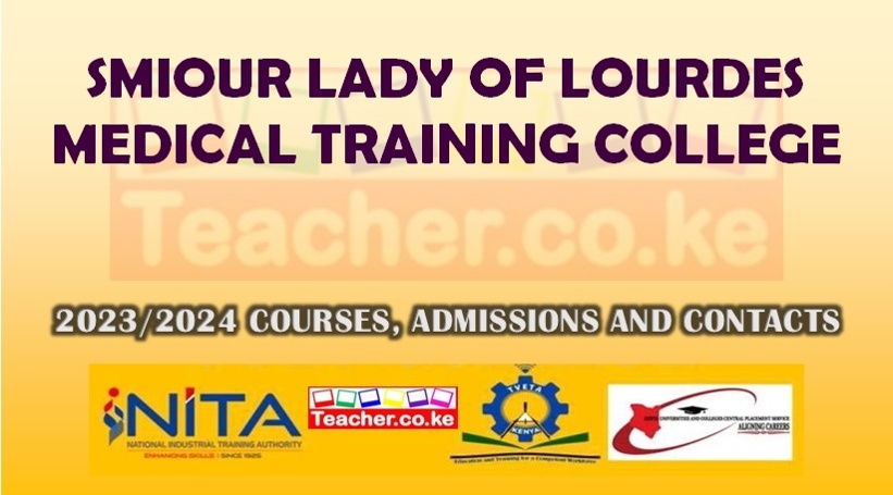 Smiour Lady Of Lourdes Medical Training College