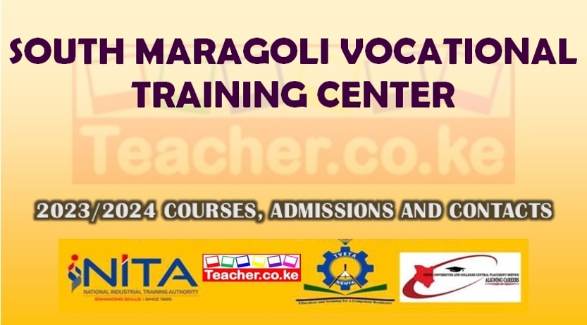South Maragoli Vocational Training Center
