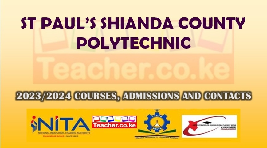 St Paul’s Shianda County Polytechnic