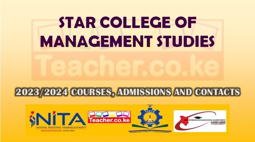 Star College Of Management Studies