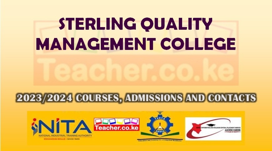 Sterling Quality Management College