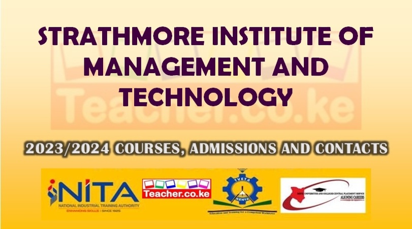 Strathmore Institute Of Management And Technology