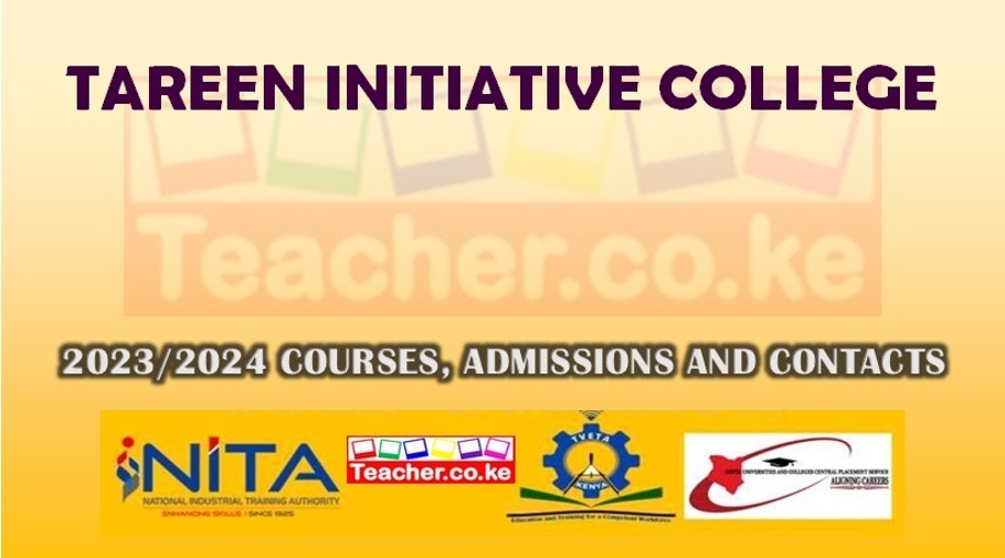Tareen Initiative College