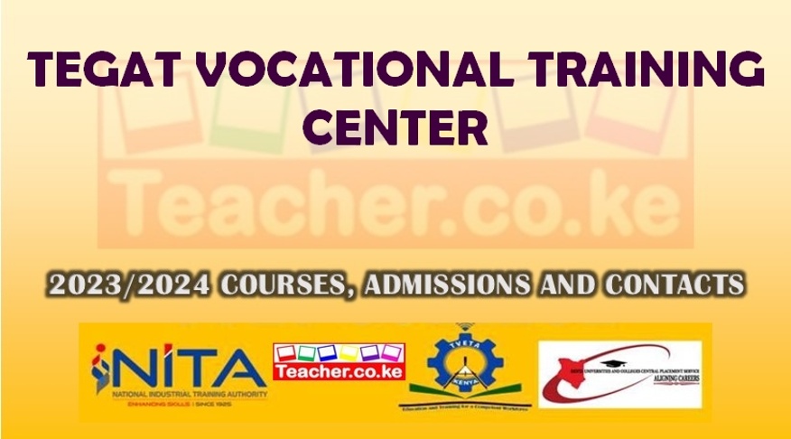 Tegat Vocational Training Center