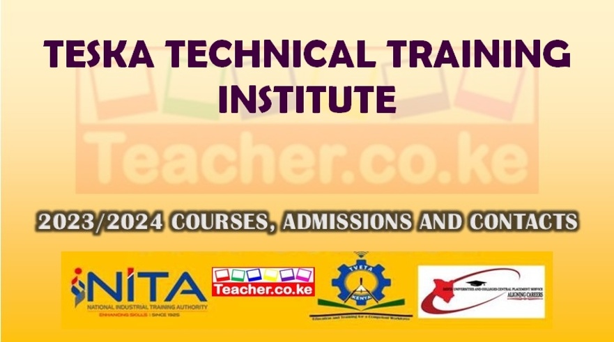 Teska Technical Training Institute