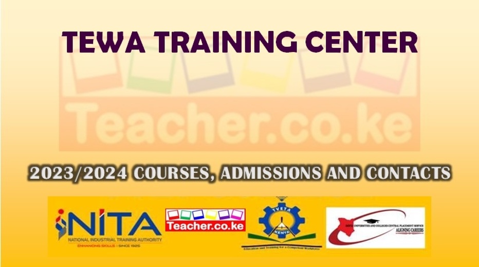Tewa Training Center