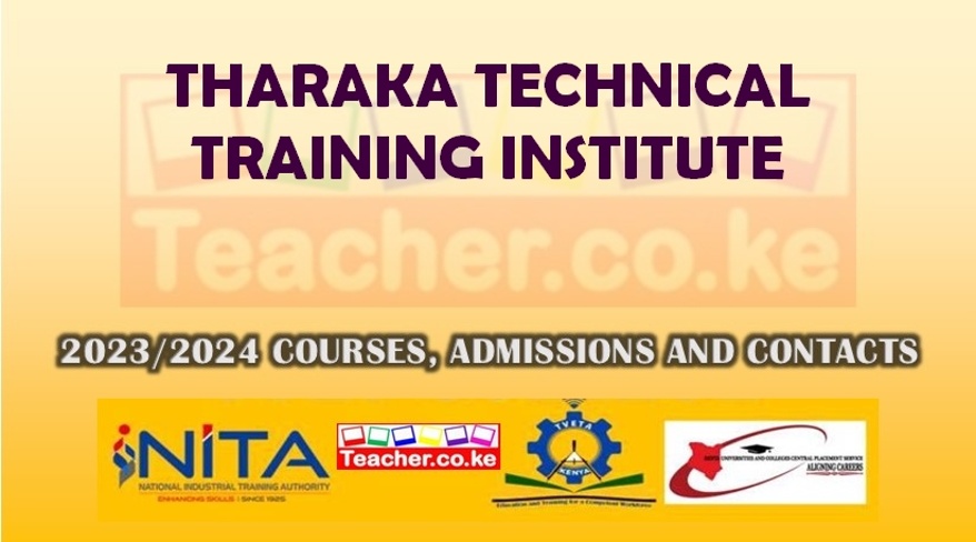 Tharaka Technical Training Institute