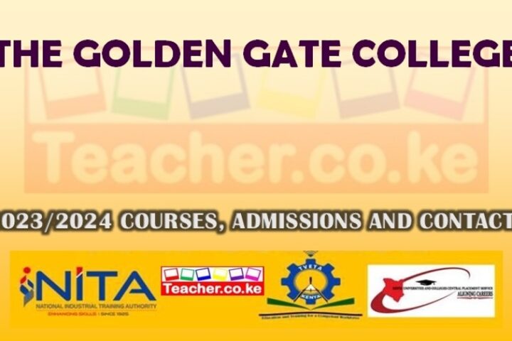 The Golden Gate College