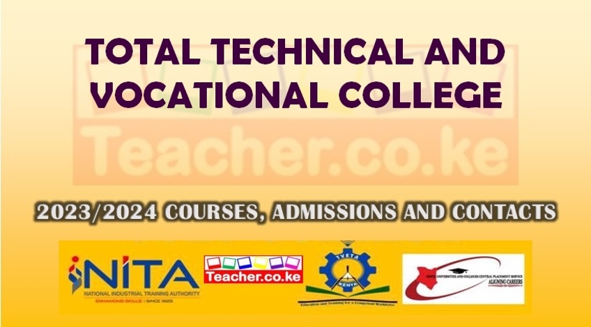 Total Technical And Vocational College