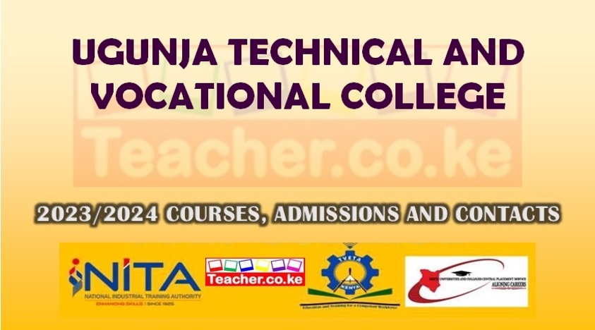 Ugunja Technical And Vocational College