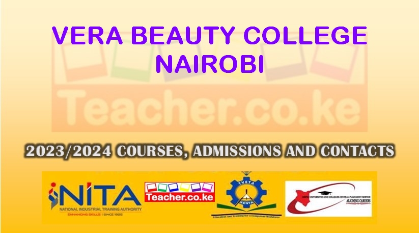 Vera Beauty College - Nairobi