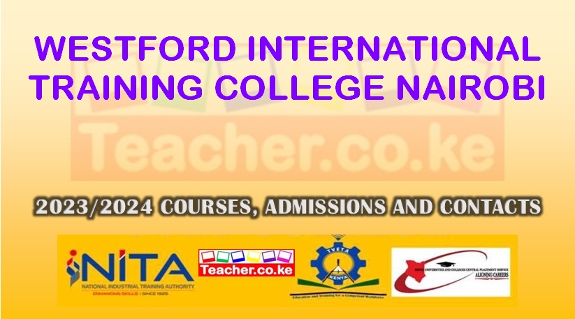 Westford International Training College - Nairobi