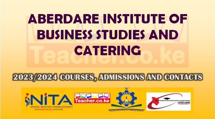 Aberdare Institute Of Business Studies And Catering