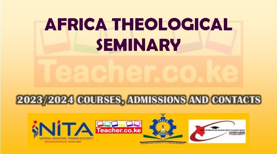 Africa Theological Seminary