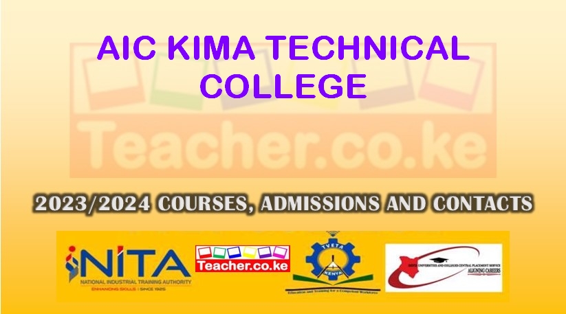 Aic - Kima Technical College