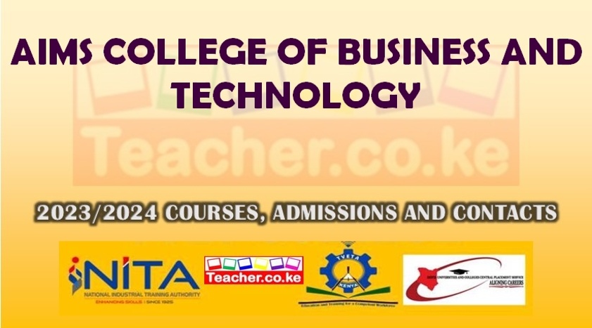 Aims College Of Business And Technology