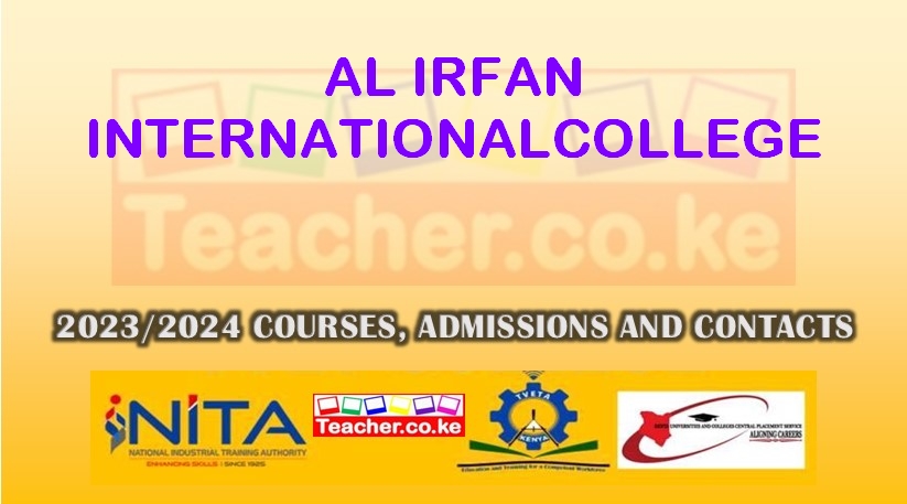 Al - Irfan Internationalcollege